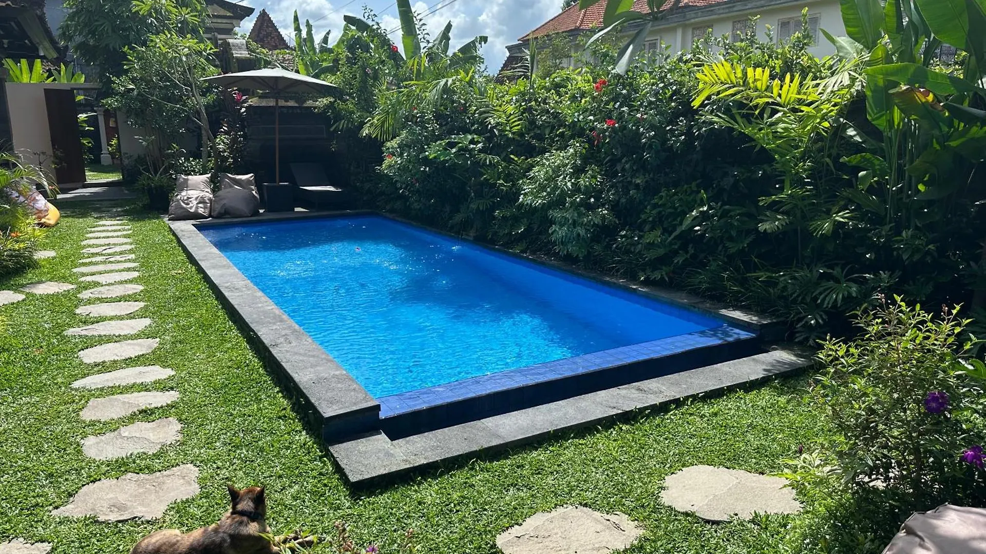 Why Not Villas Ubud  Apartment