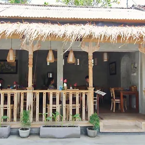 게스트하우스 Pacha House, 우붓