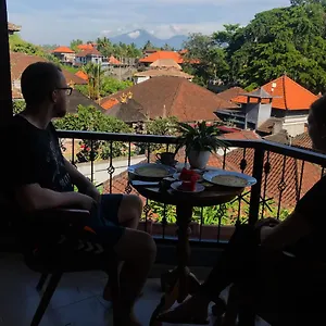 캠프장 Kampung Sari, 우붓