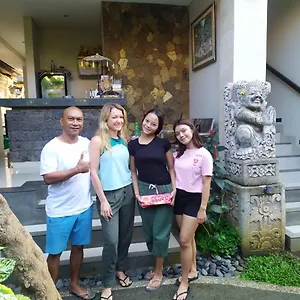 Alloggio in famiglia Threewin, Ubud