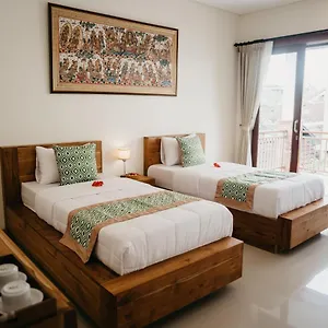 Habitación en casa particular Tu Sandat, Ubud