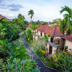 Semesteranläggning (resort) Mandi, Ubud