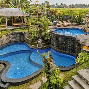Hotell Gynandha, Ubud