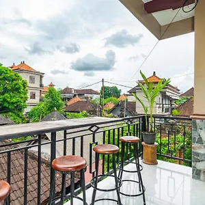 Peanut House Ubud (Bali)