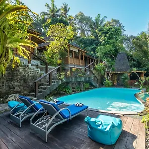 Nocleg ze śniadaniem Parvati Retreat, Ubud