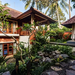 Semesteranläggning (resort) Rama Phala &, Ubud