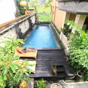 Pensión Frangipani, Ubud