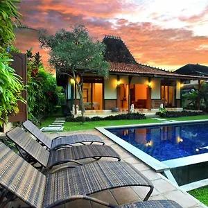 Villa Heaven Penestanan, Ubud