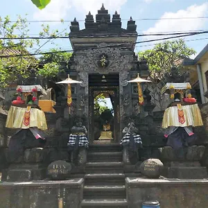Habitación en casa particular Eka's, Ubud