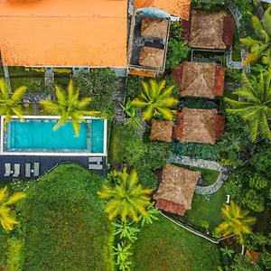 Semesteranläggning (resort) Sari Health, Ubud