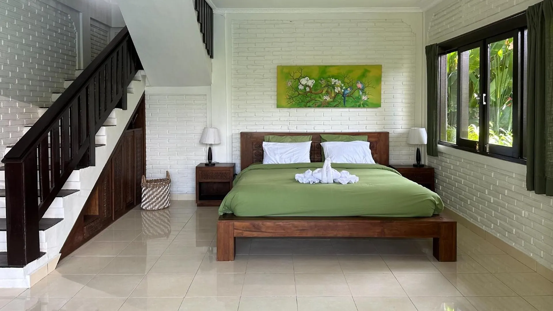 Apartment Why Not Villas Ubud
