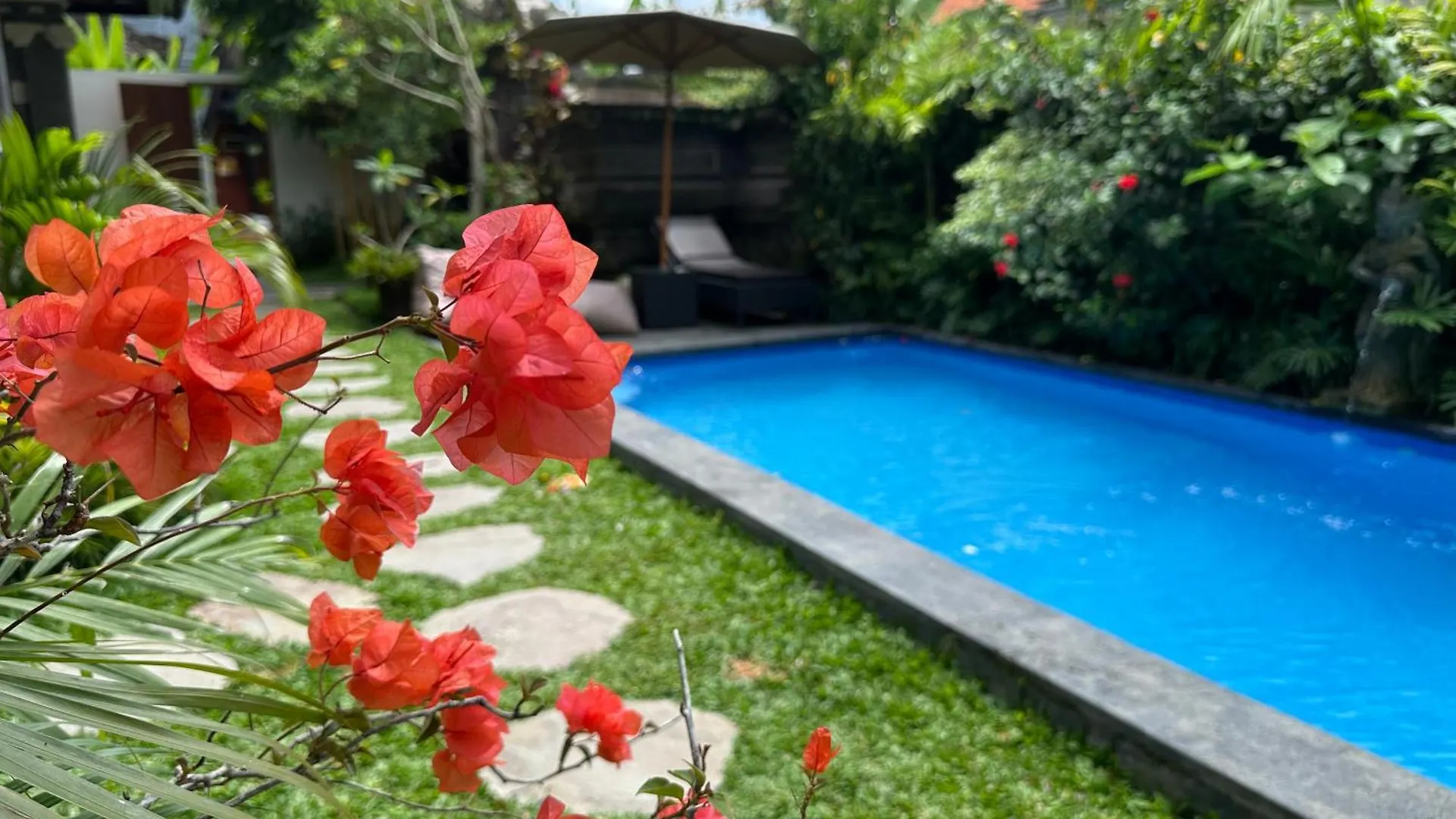 Apartment Why Not Villas Ubud