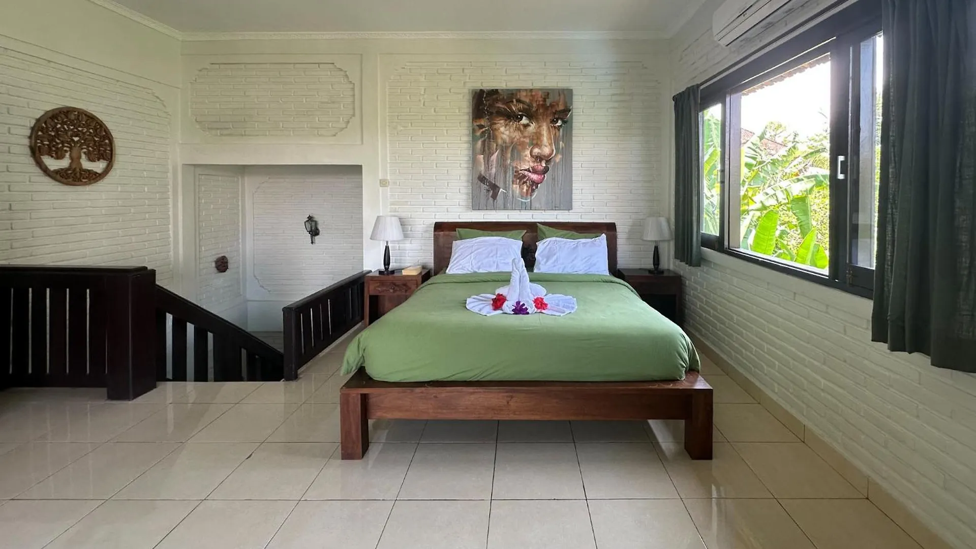 Why Not Villas Ubud  Ubud (Bali)