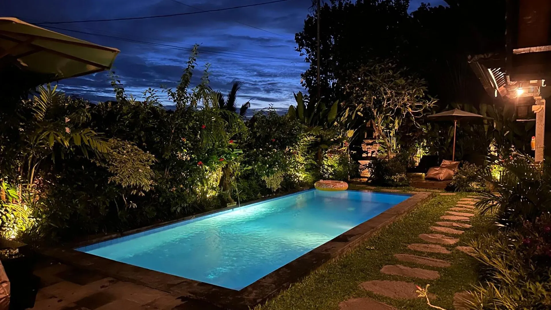 Why Not Villas Ubud  Indonesia